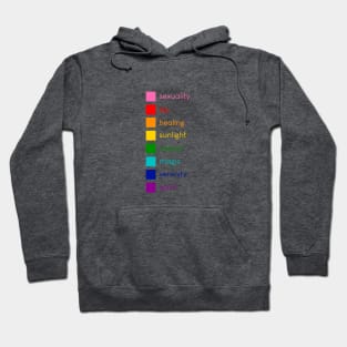 Gilbert Baker, 1978 Hoodie